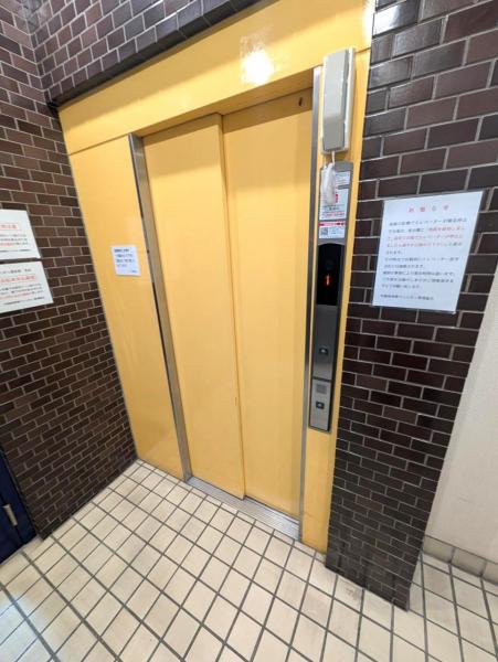 中銀南長崎マンシオン その他共用部