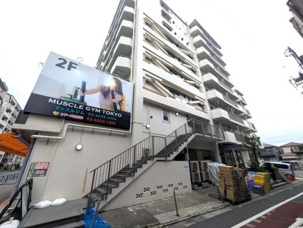 中古マンション 豊島区南長崎１丁目 西武池袋線椎名町駅 3,480万円