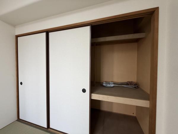ネオコーポ門真東弐番街 収納