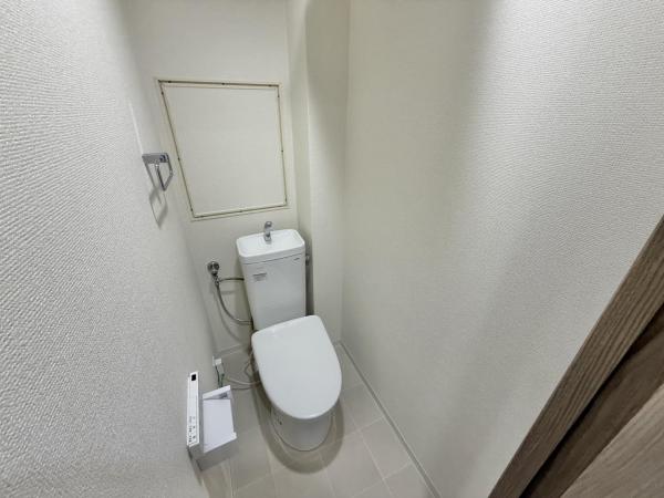 ネオコーポ門真東弐番街 トイレ