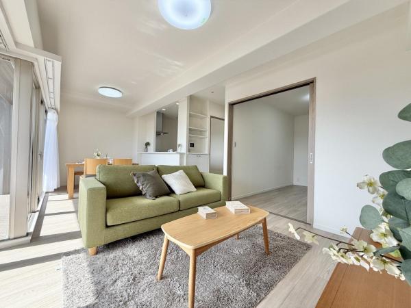 中古マンション 吹田市山田東３丁目23-7 大阪モノレール万博記念公園駅 3,799万円