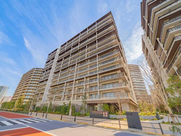 中古マンション 東京都中央区晴海５丁目 都営大江戸線勝どき駅 1億3,500万円