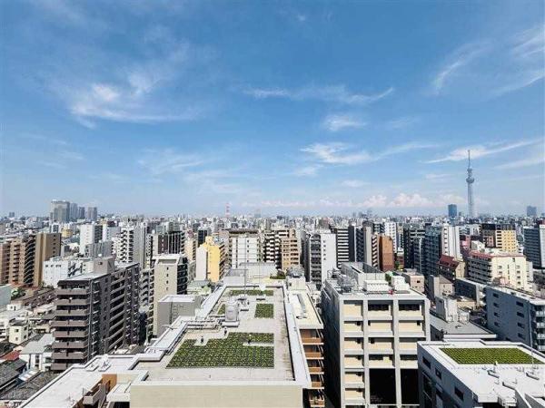 中古マンション 東京都台東区竜泉２丁目 日比谷線三ノ輪駅 1億480万円