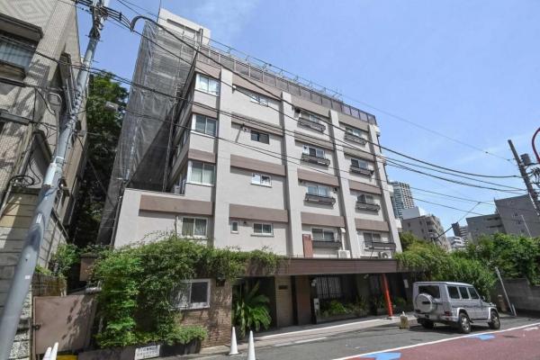 中古マンション 東京都港区南麻布３丁目 南北線白金高輪駅 7,880万円
