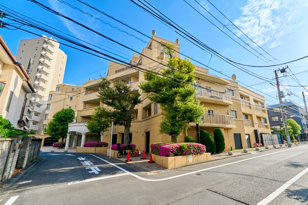 中古マンション 東京都品川区荏原６丁目 東急池上線荏原中延駅 1億5,980万円