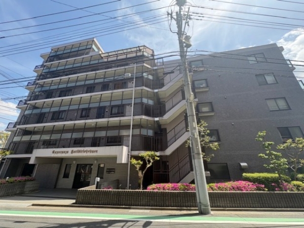 中古マンション 東京都葛飾区堀切１丁目 京成本線堀切菖蒲園駅 3,200万円