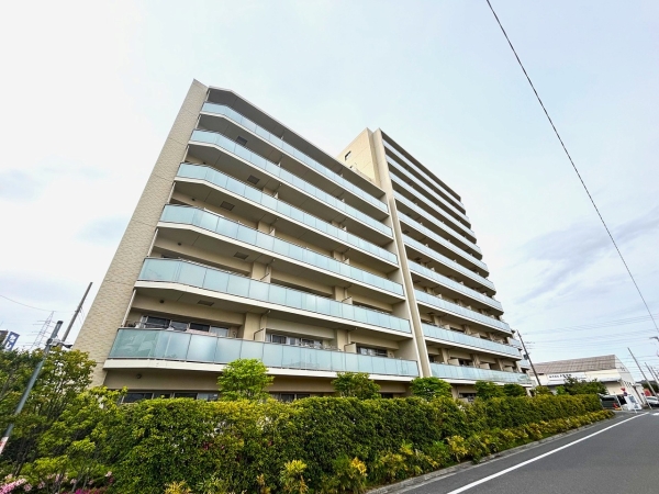 中古マンション 東京都葛飾区東新小岩２丁目 JR中央・総武線新小岩駅 6,380万円