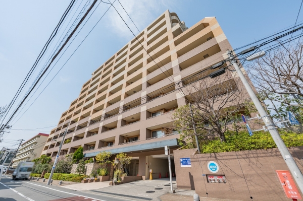 中古マンション 東京都大田区中馬込１丁目 都営浅草線馬込駅 8,980万円