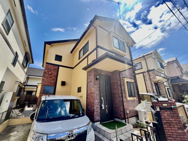 中古戸建 国分寺市東戸倉2丁目 西武国分寺線恋ヶ窪駅 4,480万円