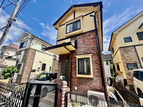 中古戸建 国分寺市東戸倉2丁目 西武国分寺線恋ヶ窪駅 4,480万円