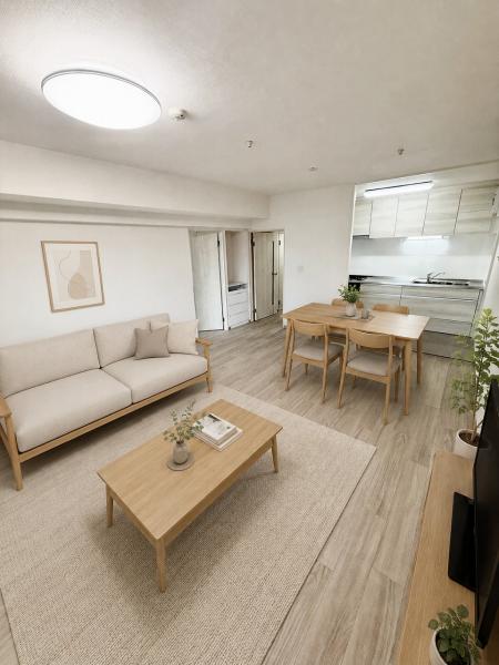 中古マンション 昭島市つつじが丘２丁目 JR青梅線昭島駅 2,530万円