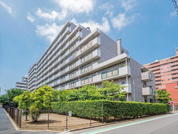 中古マンション 東京都江戸川区西葛西４丁目 東西線西葛西駅 3,980万円