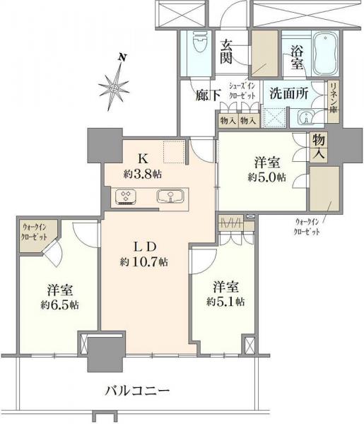 中古マンション 東京都葛飾区金町６丁目 千代田常磐線金町駅 1億2,000万円