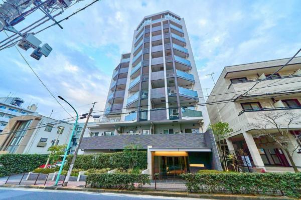 中古マンション 東京都渋谷区恵比寿2丁目 日比谷線広尾駅 1億9,000万円