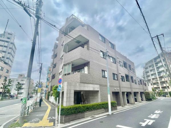 中古マンション 東京都世田谷区世田谷2丁目 東急世田谷線上町駅 6,699万円