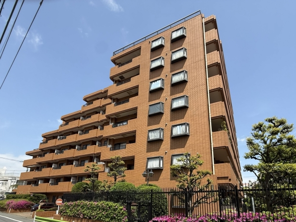 中古マンション 東京都大田区南六郷３丁目 京急本線雑色駅 5,480万円