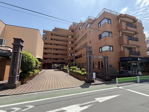 中古マンション 東京都大田区南六郷３丁目 京急本線雑色駅 5,480万円