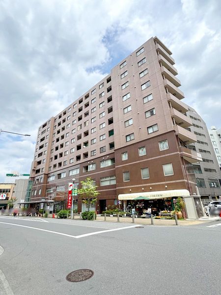 中古マンション 東京都日野市高幡 京王競馬場線高幡不動駅 4,300万円