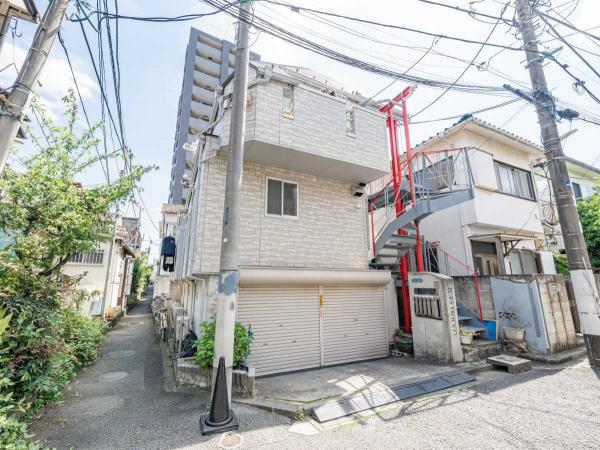 中古戸建 東京都杉並区和泉１丁目 京王競馬場線代田橋駅 1億800万円