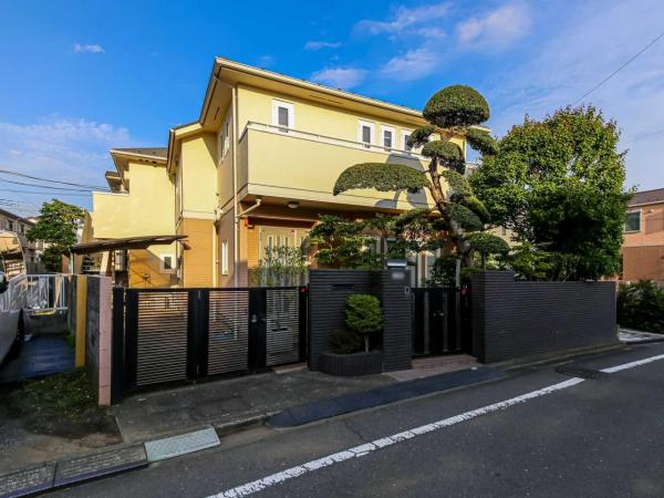 中古戸建 東京都調布市東つつじケ丘３丁目 京王競馬場線つつじヶ丘駅 1億1,980万円