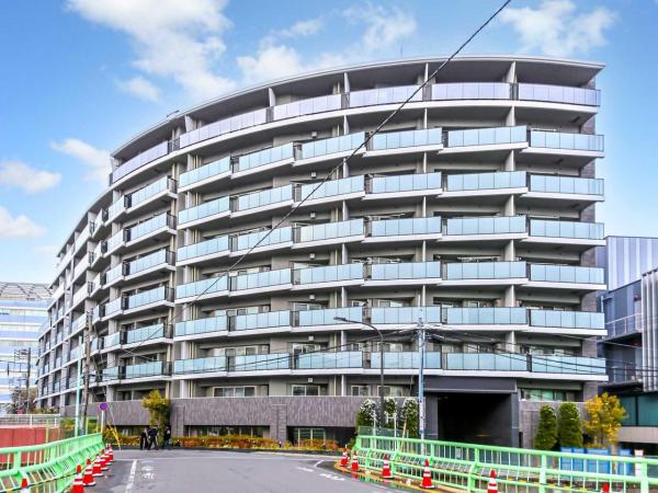 中古マンション 東京都新宿区下落合１丁目 JR山手線高田馬場駅 9,999万円