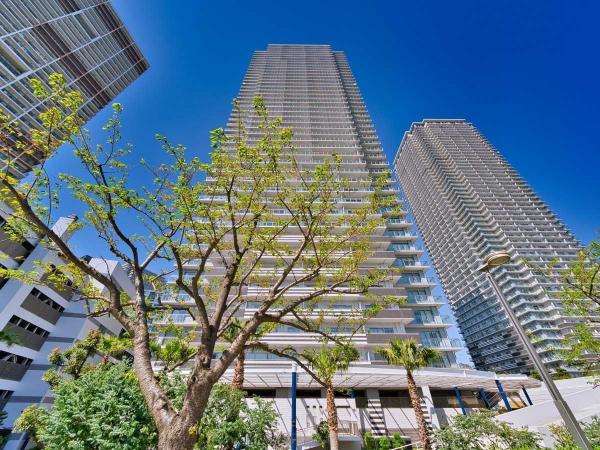 中古マンション 東京都江東区東雲１丁目 有楽町線辰巳駅 1億8,500万円