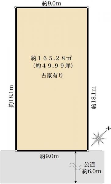 土地 千葉県市川市入船 東西線行徳駅 8,980万円