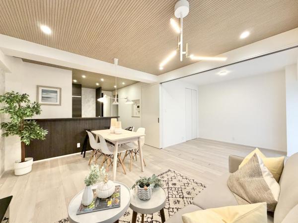 中古マンション 大阪市福島区玉川２丁目 大阪メトロ千日前線玉川駅 3,550万円