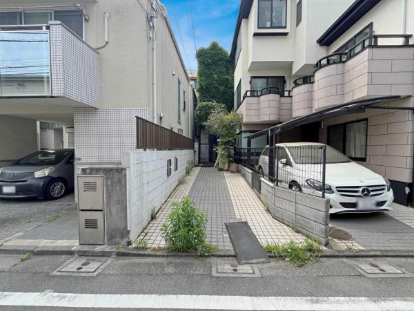 中古戸建 東京都渋谷区広尾２丁目 日比谷線広尾駅 1億3,900万円