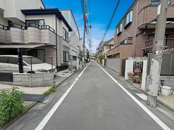 中古戸建 東京都渋谷区広尾２丁目 日比谷線広尾駅 1億3,900万円