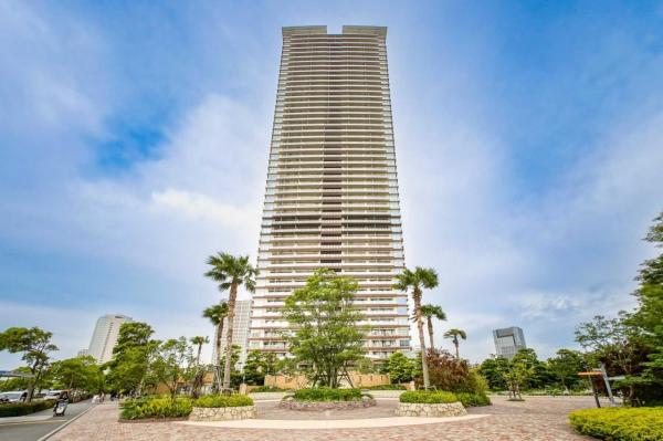中古マンション 東京都中央区晴海２丁目 有楽町線豊洲駅 9,380万円