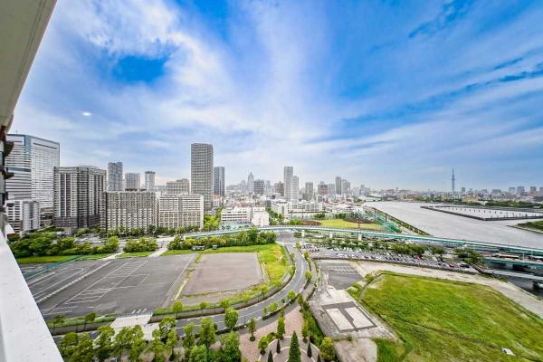 中古マンション 東京都中央区晴海２丁目 有楽町線豊洲駅 9,380万円