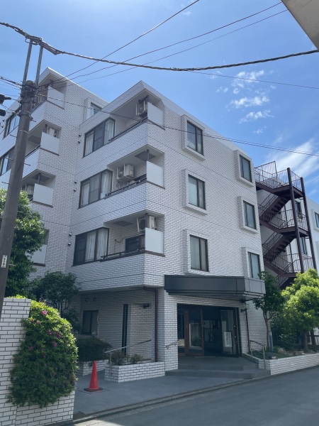 中古マンション 東京都武蔵野市西久保２丁目 JR中央本線三鷹駅 5,980万円