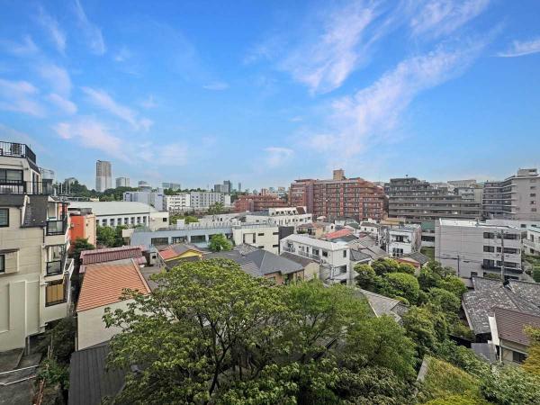 パークハウス四谷 外観写真