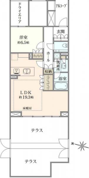 中古マンション 東京都文京区本郷１丁目 都営三田線春日駅 1億4,780万円