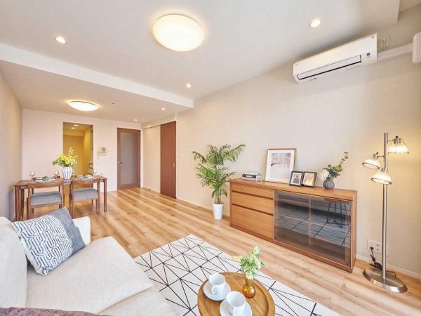中古マンション 東京都港区芝浦４丁目 JR山手線田町駅 2億1,500万円