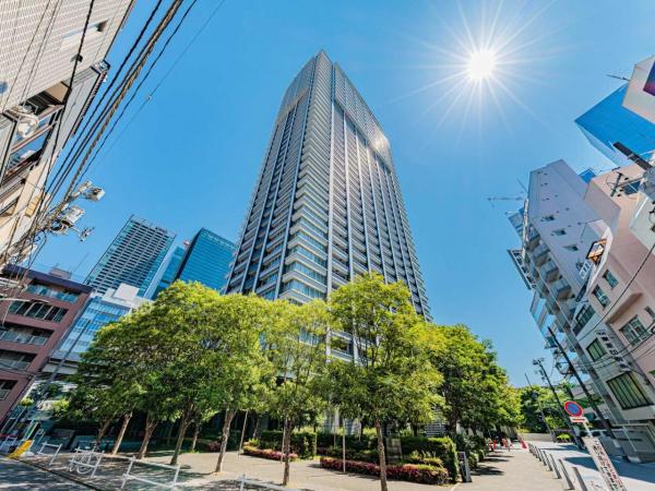 中古マンション 東京都港区芝１丁目 JR山手線浜松町駅 1億800万円
