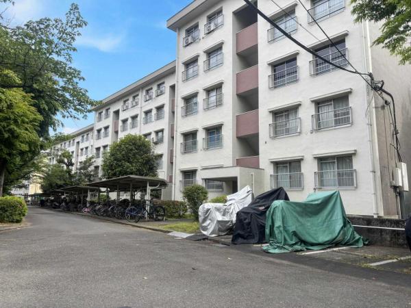 中古マンション 東京都府中市押立町２丁目 京王競馬場線武蔵野台駅 1,050万円