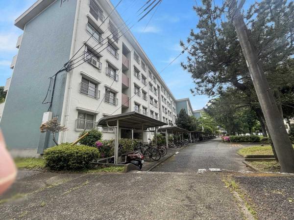 中古マンション 東京都府中市押立町２丁目 京王競馬場線武蔵野台駅 1,050万円