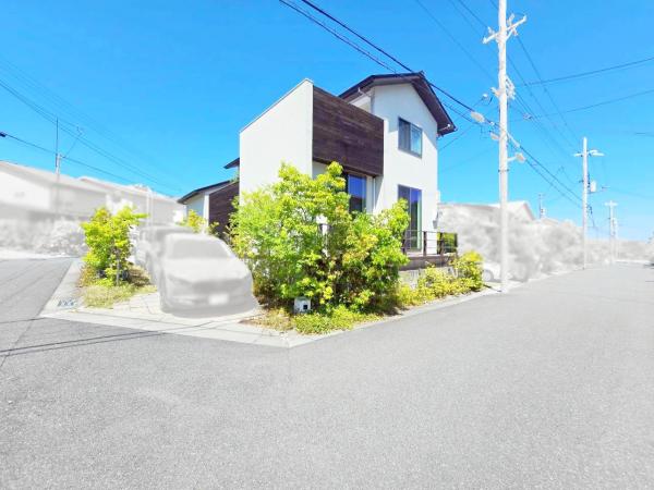 北区上津台四丁目 (現況)外観写真