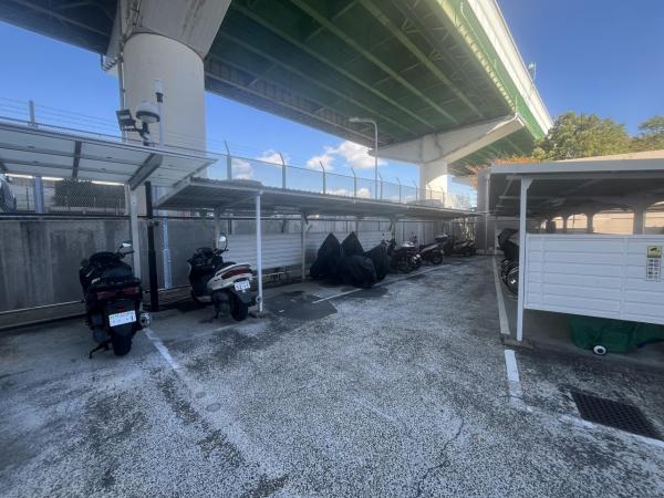 レジオン出来島公園 その他共用部