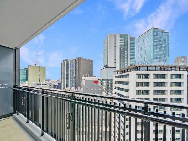 ザ・パークハウス渋谷美竹 外観写真