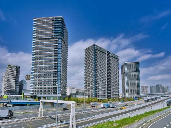 中古マンション 東京都江東区有明２丁目 ゆりかもめ有明駅 2億3,490万円