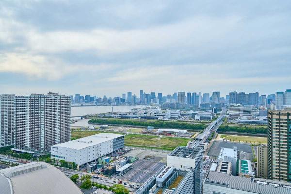 中古マンション 東京都江東区有明２丁目 ゆりかもめ有明駅 2億3,490万円