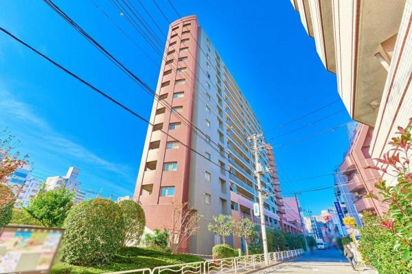 中古マンション 東京都江東区亀戸５丁目 JR中央・総武線亀戸駅 1億990万円