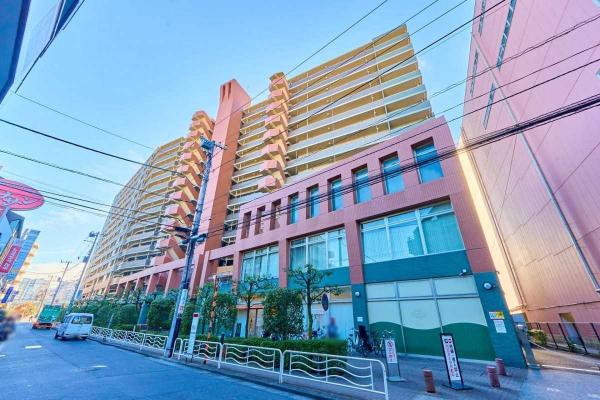 中古マンション 東京都江東区亀戸５丁目 JR中央・総武線亀戸駅 1億990万円