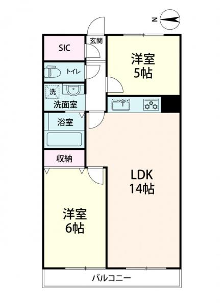 中古マンション 大阪市北区豊崎４丁目 大阪メトロ御堂筋線中津駅 3,080万円