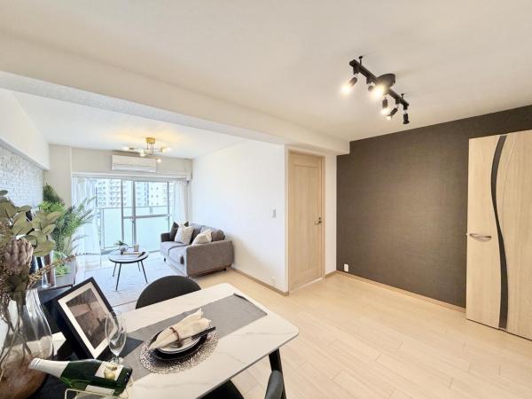 中古マンション 大阪市北区豊崎4丁目 大阪メトロ御堂筋線中津駅 2,980万円
