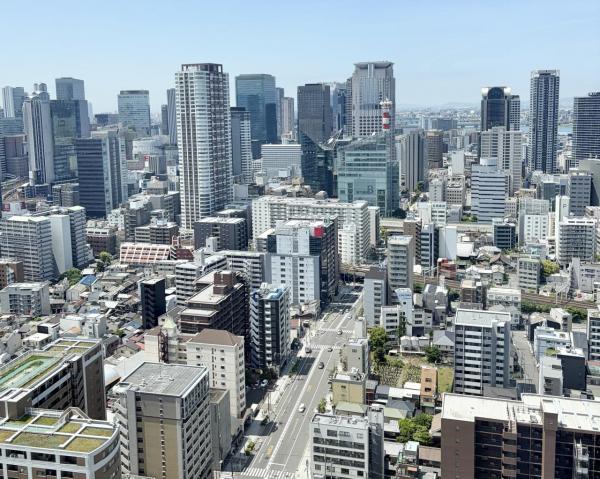 中古マンション 大阪市北区本庄西1丁目 大阪メトロ谷町線中崎町駅 1億1,580万円