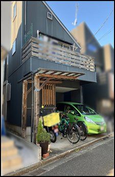 中古戸建 東京都品川区西大井３丁目 JR横須賀線西大井駅 8,620万円
